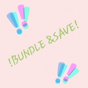 Bundle deal!!!! Purse&accessories edition